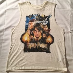 Harry Potter tank top, worn once